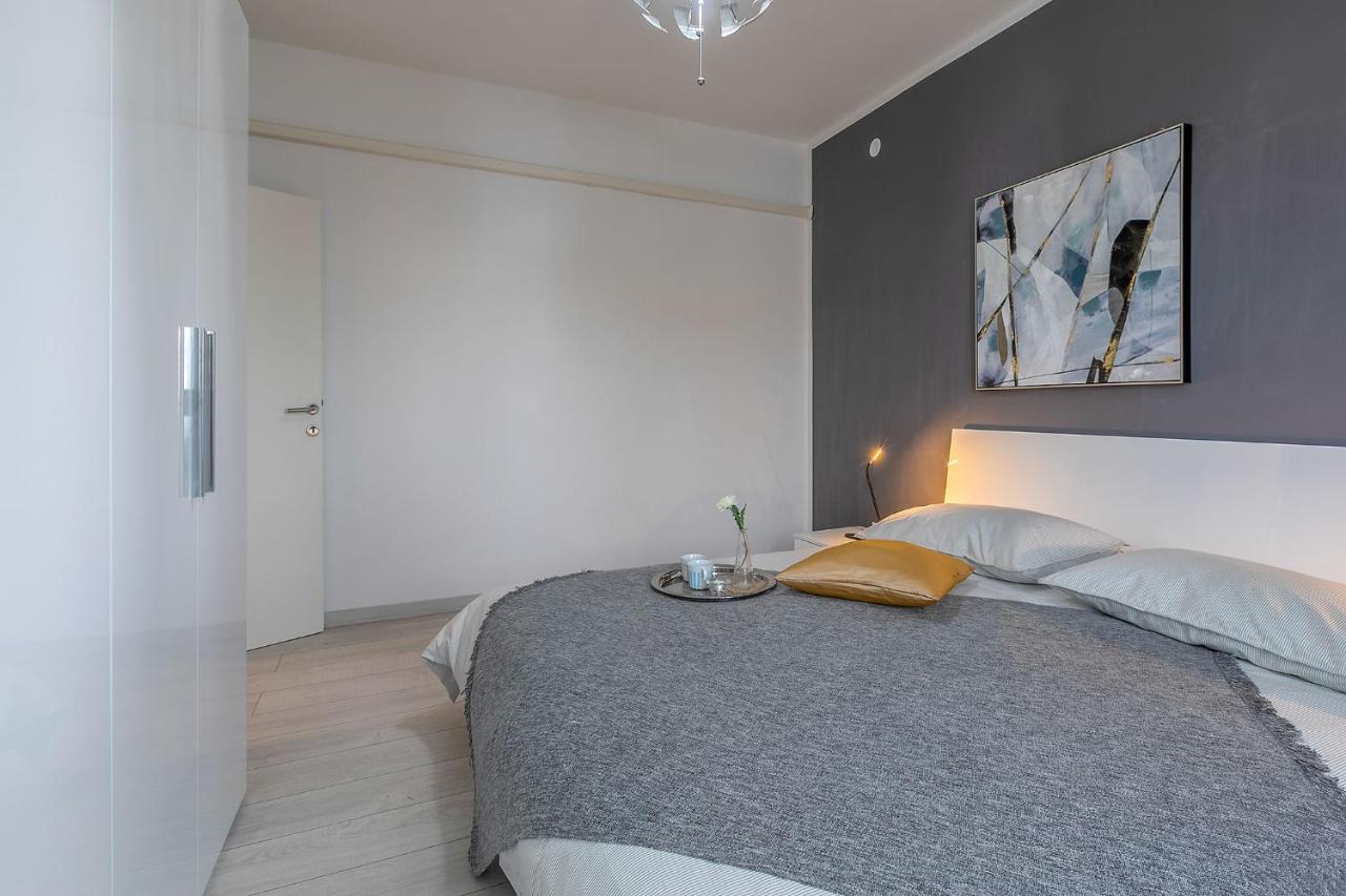 Premium 100M2 Sea View Apartment Ližnjan Exterior foto