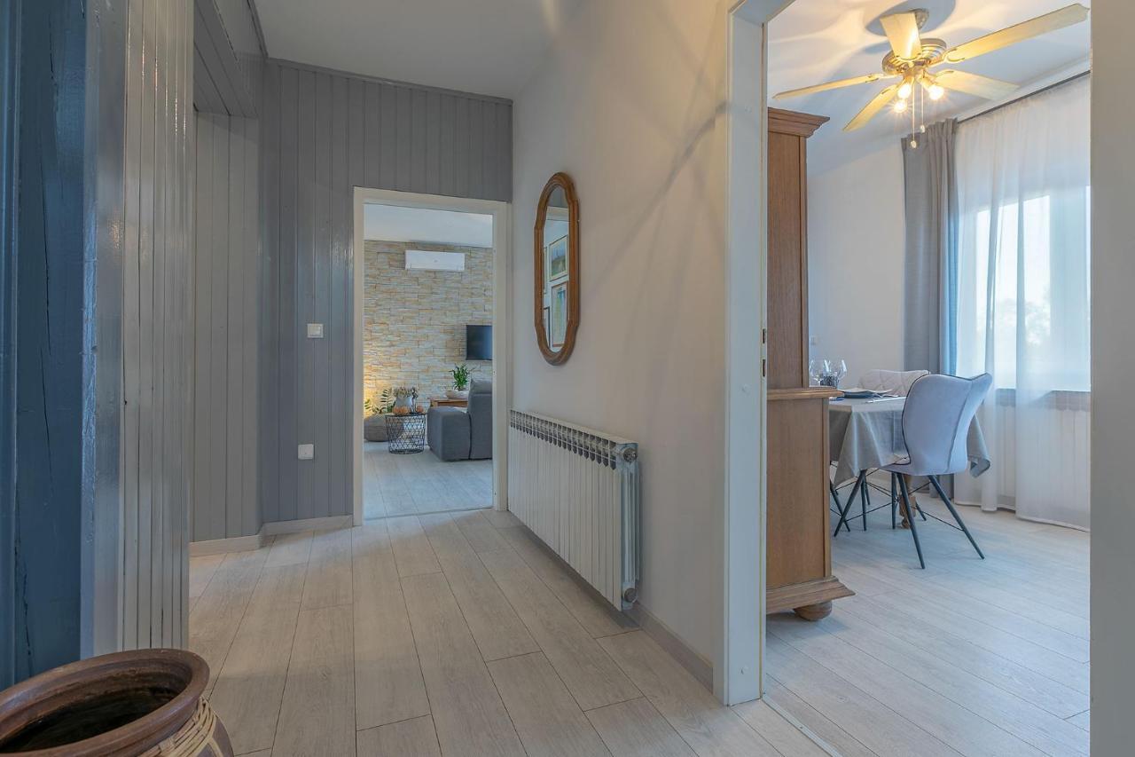 Premium 100M2 Sea View Apartment Ližnjan Exterior foto